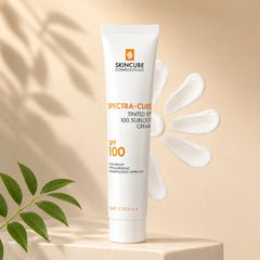 SkinCube Spectra-Cube SPF 100 Sunblock