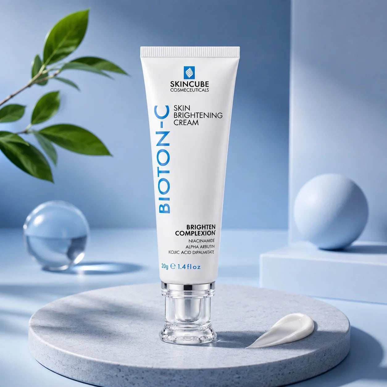 SkinCube Advanced Brightening Cream