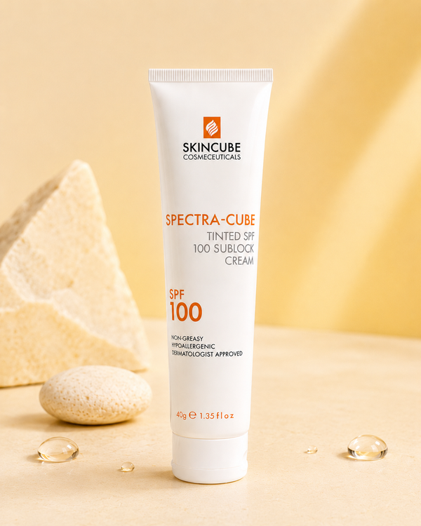 Sunscreen (SPF 50)