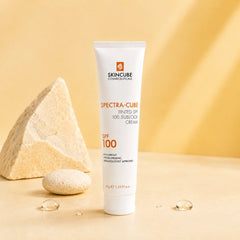 SkinCube Spectra-Cube SPF 100 Sunblock