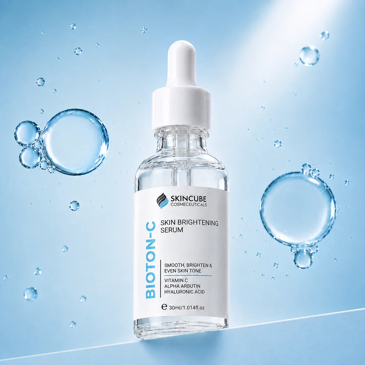 SkinCube Skin Brightening Serum