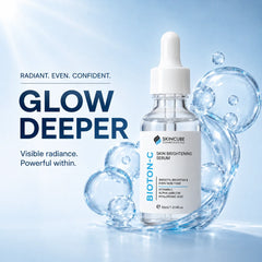 SkinCube Skin Brightening Serum